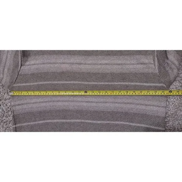 Ermenegildo Zegna Sweater Mens Medium (M) Knit Crewneck Striped Grandpa Italy - Picture 14 of 16